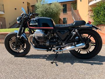 Moto Guzzi 1000 SP