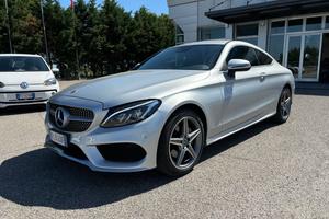 MERCEDES-BENZ C COUPÈ 220D 4MATIC PREMIUM