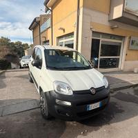 Fiat Panda van 4x4 0.9 TwinAir