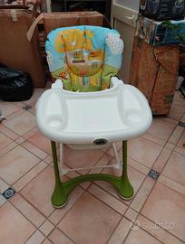 seggiolone CAM CAMPIOY