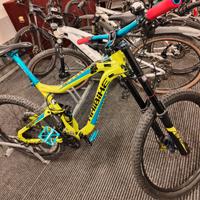MTB Downhill haibike