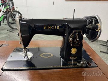 Macchina da cucire Singer