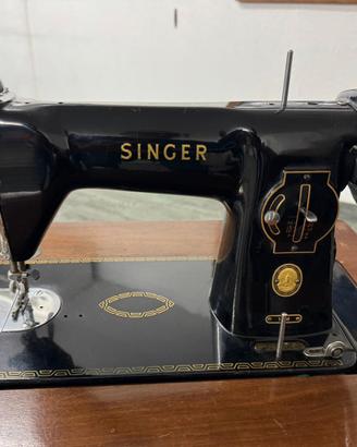 Macchina da cucire Singer