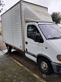 Renault master 2.8 diesel
