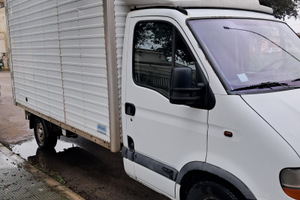 Renault master 2.8 diesel