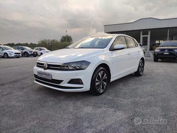 VOLKSWAGEN Polo 1.6 TDI 95 CV DSG 5p. Sport Blue