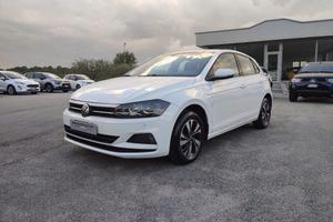 VOLKSWAGEN Polo 1.6 TDI 95 CV DSG 5p. Sport Blue