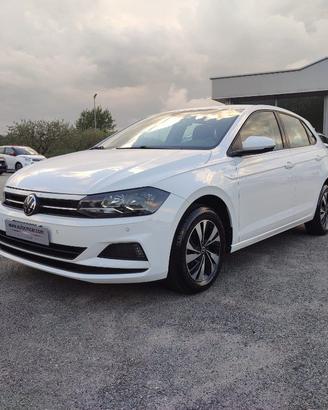 VOLKSWAGEN Polo 1.6 TDI 95 CV DSG 5p. Sport Blue