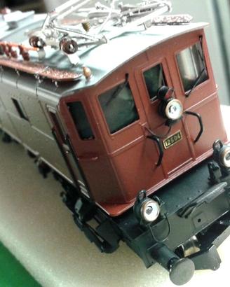MODELLISMO DI ECCELLENZA MOREP SPEZIAL BE 4/7