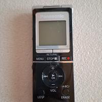 Panasonic voice recorder