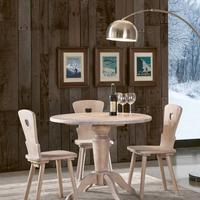 Tavolo in legno massello