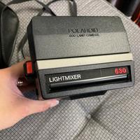 Polaroid light mixer 630 vintage