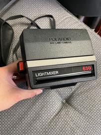 Polaroid light mixer 630 vintage
