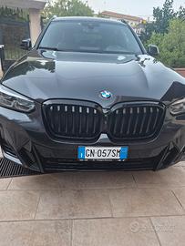 BMW X3 Xdrive 2.0d ibrida 