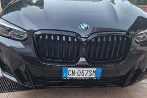 BMW X3 Xdrive 2.0d ibrida 