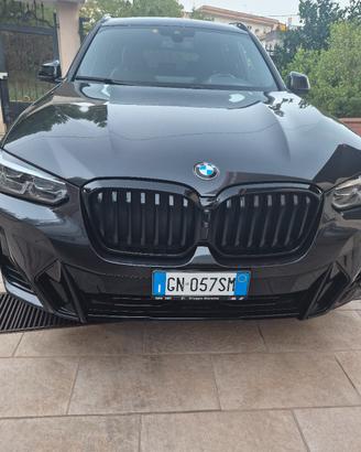BMW X3 Xdrive 2.0d ibrida 