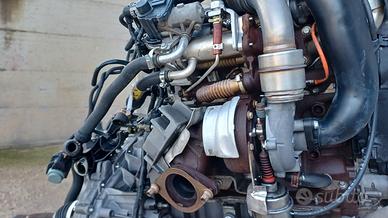 motore nissan qashqai 1.5 