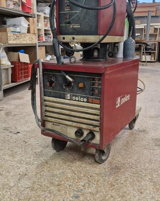 saldatrice selco ic250