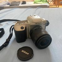 Nikon f50/f50d