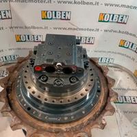 Motoriduttore per escavatore Doosan DX 235