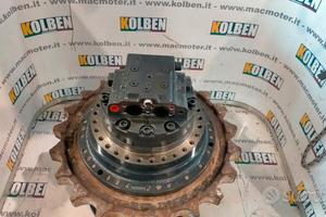 Motoriduttore per escavatore Doosan DX 235