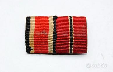 Spange tedesca epoca nazista Wehrmacht e W-SS (3)