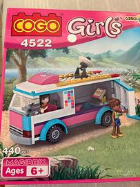 LEGO costruzioni Girls 4522 440 pcs