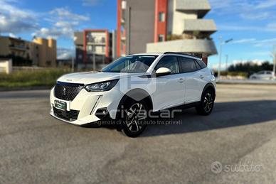 PEUGEOT 2008 BlueHDi 130 S&S EAT8 Allure