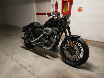 Sporter Roadster harley davidson