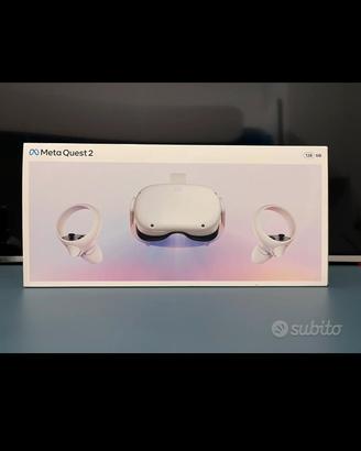 OCULUS QUEST 2 128GB