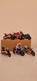 modellini Moto Gp scala 1/12