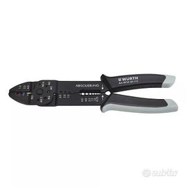 PINZA CRIMPATRICE QI 60 PER CAPICORDA CON E SENZA