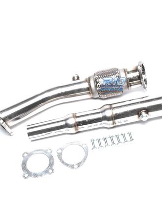 SUPPRESSORE DOWNPIPE AUDI SEAT VOLKSWAGEN VW SKODA