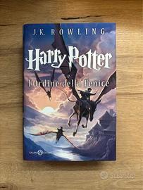 Harry Potter 5 - L’ordine della fenice