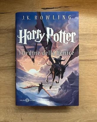 Harry Potter 5 - L’ordine della fenice