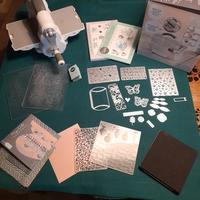 Big shot sizzix con fustelle