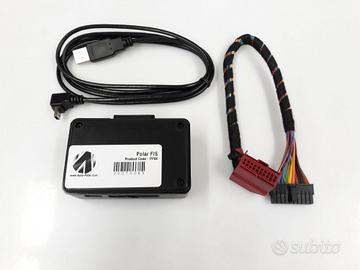 Polar Fis PF04 Advanced lettura parametri Turbo / 