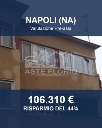 Immobile in asta di 92 m² a Napoli