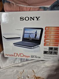 DvD portatile Sony 