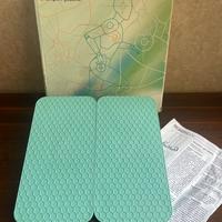 Tavoletta fisio doppia Ro+Ten Orione scarpa post