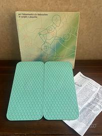 Tavoletta fisio doppia Ro+Ten Orione scarpa post