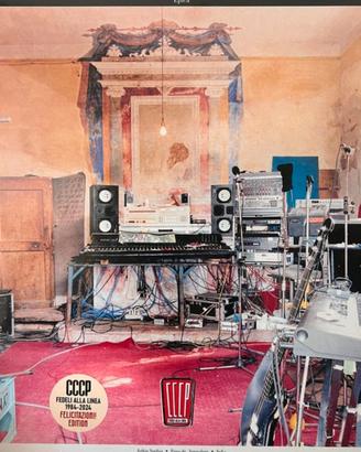 Vinile Epica Etica Etnica Pathos - CCCP