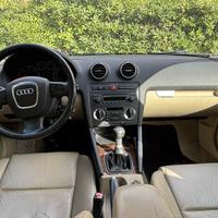 Audi a3 8p sportback