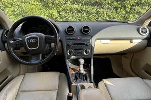 Audi a3 8p sportback