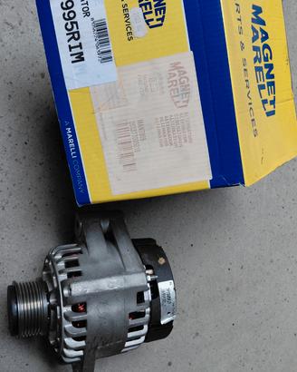 Alternatore Fiat Sedici 