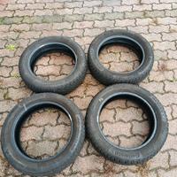 4 gomme CONTINENTAL 165/60/15