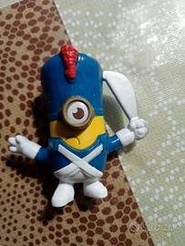 Minions McDonald's 