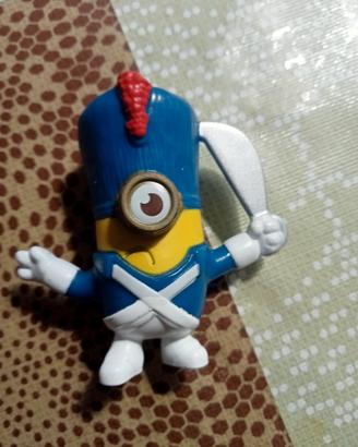 Minions McDonald's 
