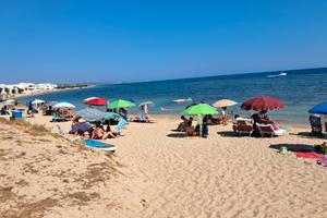 In provincia di lecce in vacanza