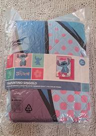 Completo letto  disney lilo e stitch 1 posto nuovo